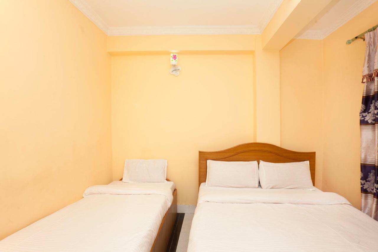 Spot On 397 Hotel Triveni Guest House Katmandu Zewnętrze zdjęcie