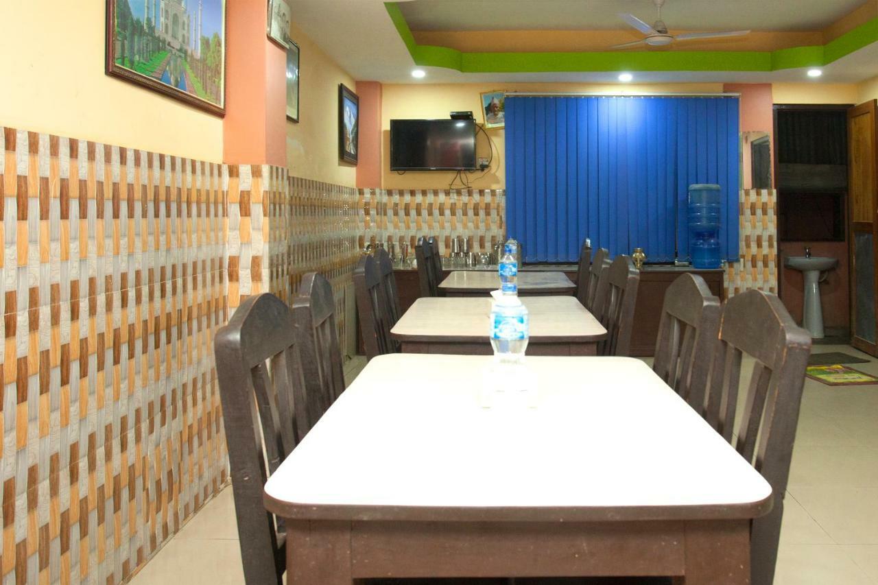 Spot On 397 Hotel Triveni Guest House Katmandu Zewnętrze zdjęcie