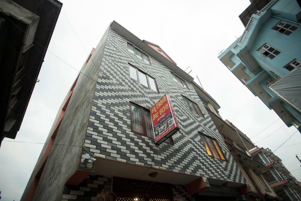 Spot On 397 Hotel Triveni Guest House Katmandu Zewnętrze zdjęcie