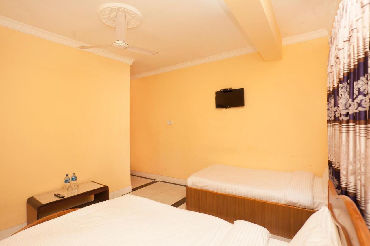 Spot On 397 Hotel Triveni Guest House Katmandu Zewnętrze zdjęcie