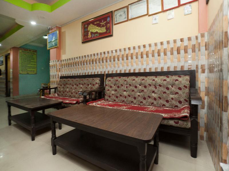 Spot On 397 Hotel Triveni Guest House Katmandu Zewnętrze zdjęcie
